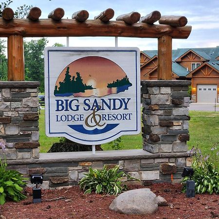 Big Sandy Lodge And Resort Mcgregor Exterior photo