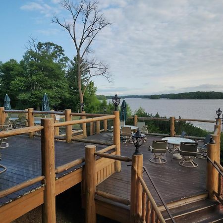 Big Sandy Lodge And Resort Mcgregor Exterior photo