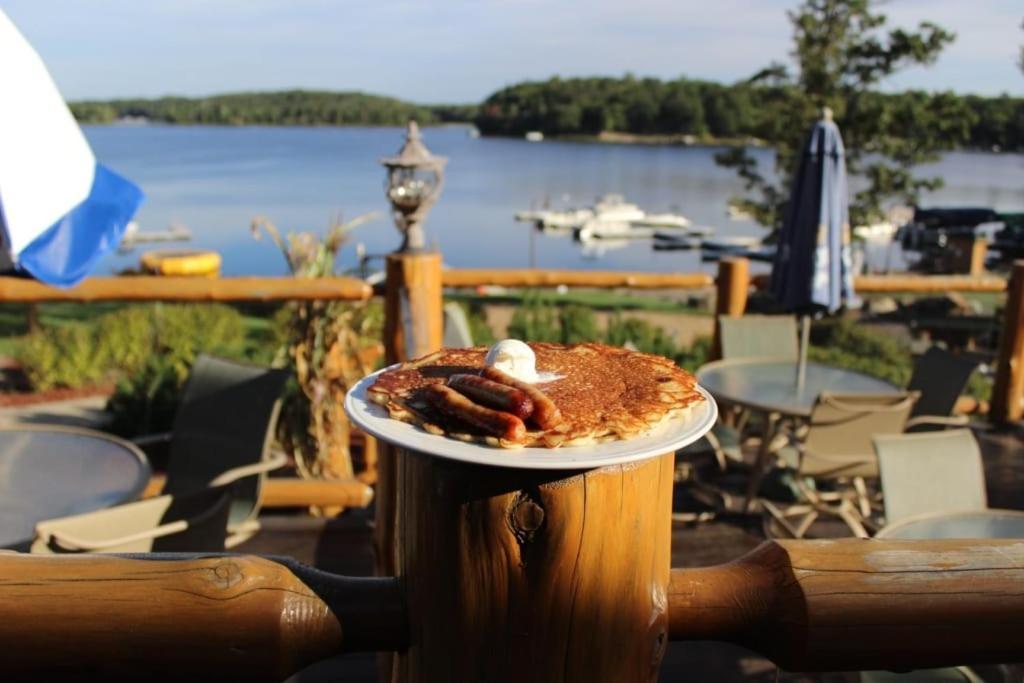 Big Sandy Lodge And Resort Mcgregor Exterior photo