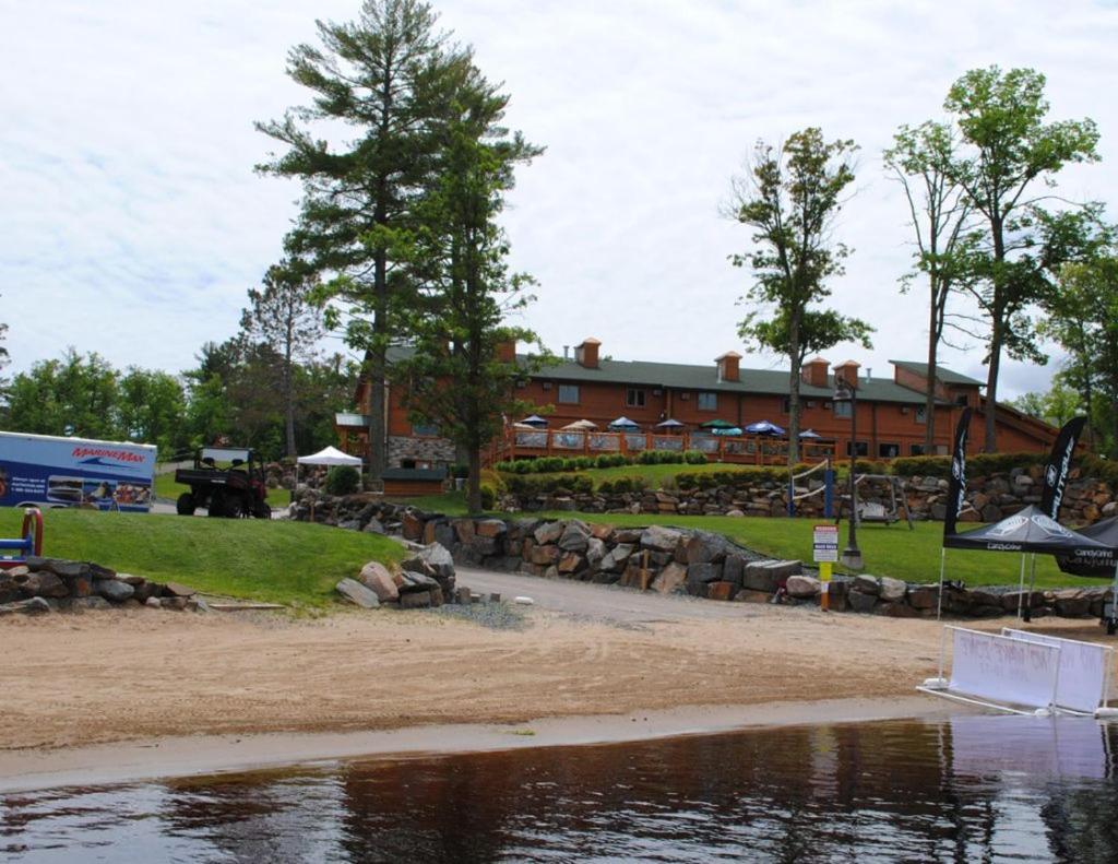 Big Sandy Lodge And Resort Mcgregor Exterior photo