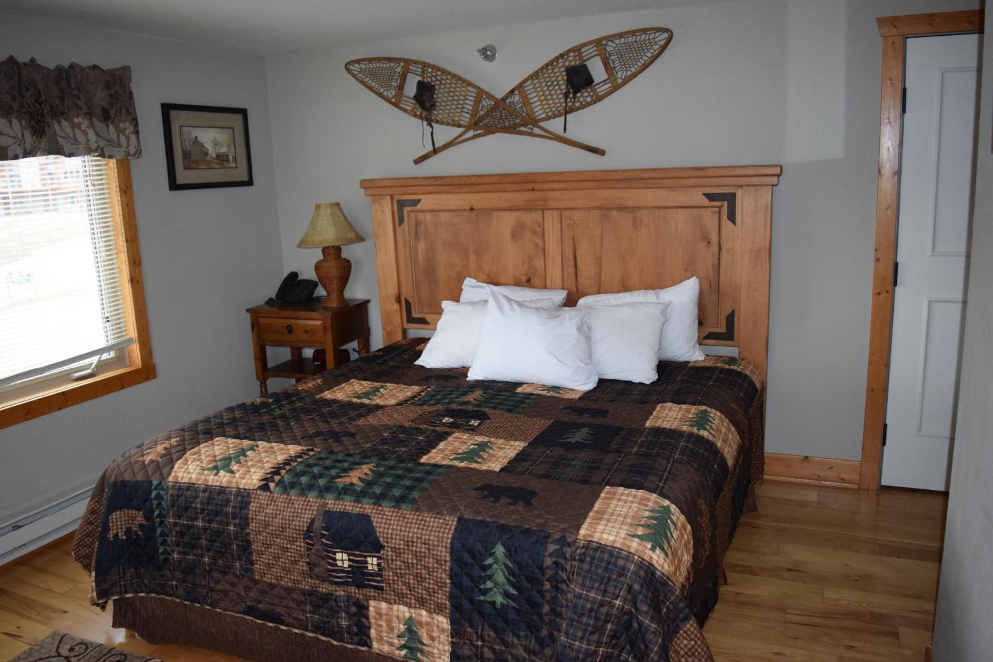Big Sandy Lodge And Resort Mcgregor Exterior photo