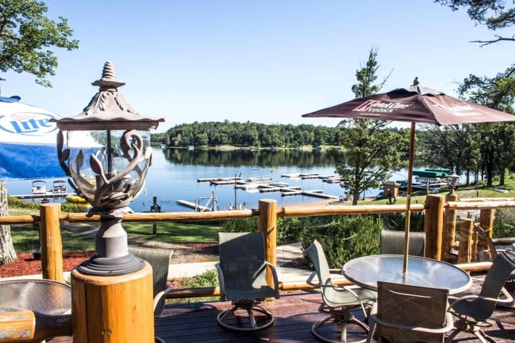 Big Sandy Lodge And Resort Mcgregor Exterior photo