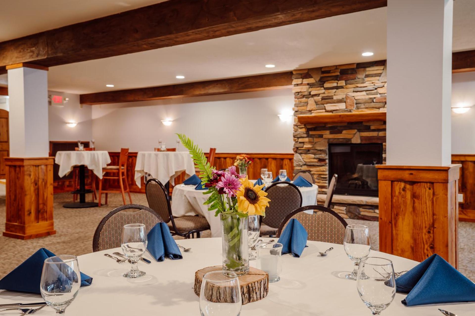 Big Sandy Lodge And Resort Mcgregor Exterior photo