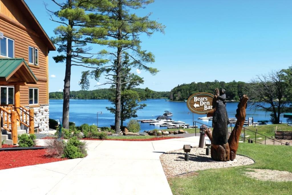 Big Sandy Lodge And Resort Mcgregor Exterior photo