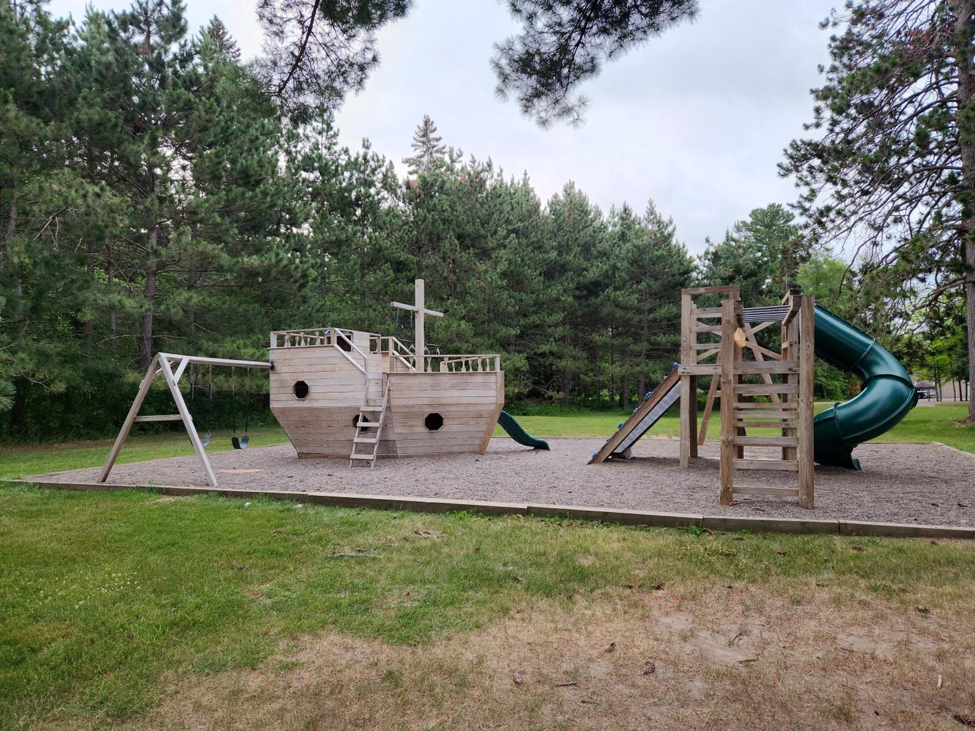 Big Sandy Lodge And Resort Mcgregor Exterior photo