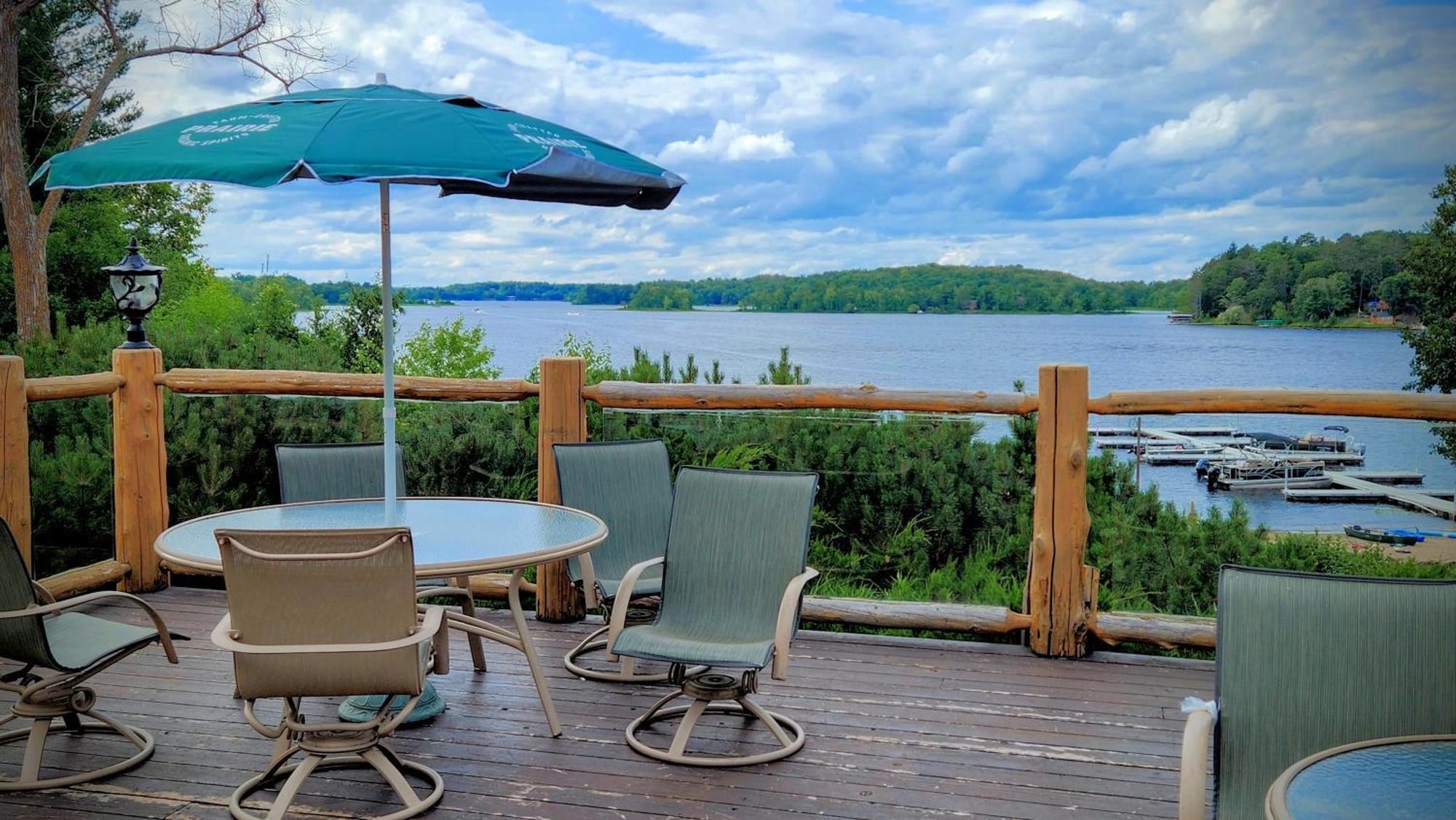 Big Sandy Lodge And Resort Mcgregor Exterior photo