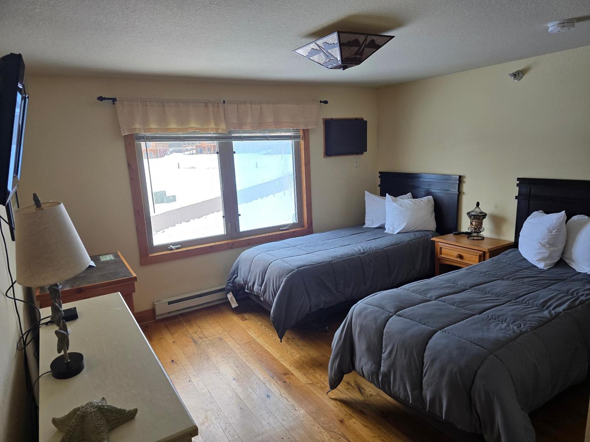 Big Sandy Lodge And Resort Mcgregor Exterior photo